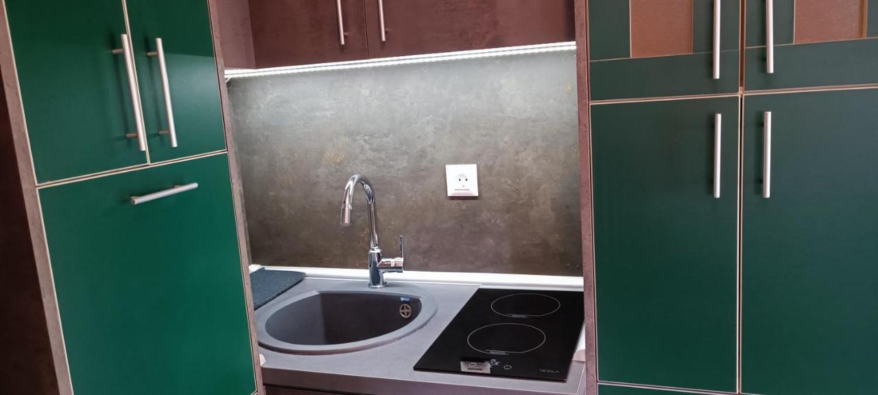 Tajna037 Apartment Крушевац Екстериор снимка